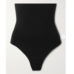 SKIMS Seamless Sculpt Core Control thong - Onyx 4XL/5XL